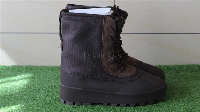 Adidas Yeezy Boost 950 Chocolate Brown